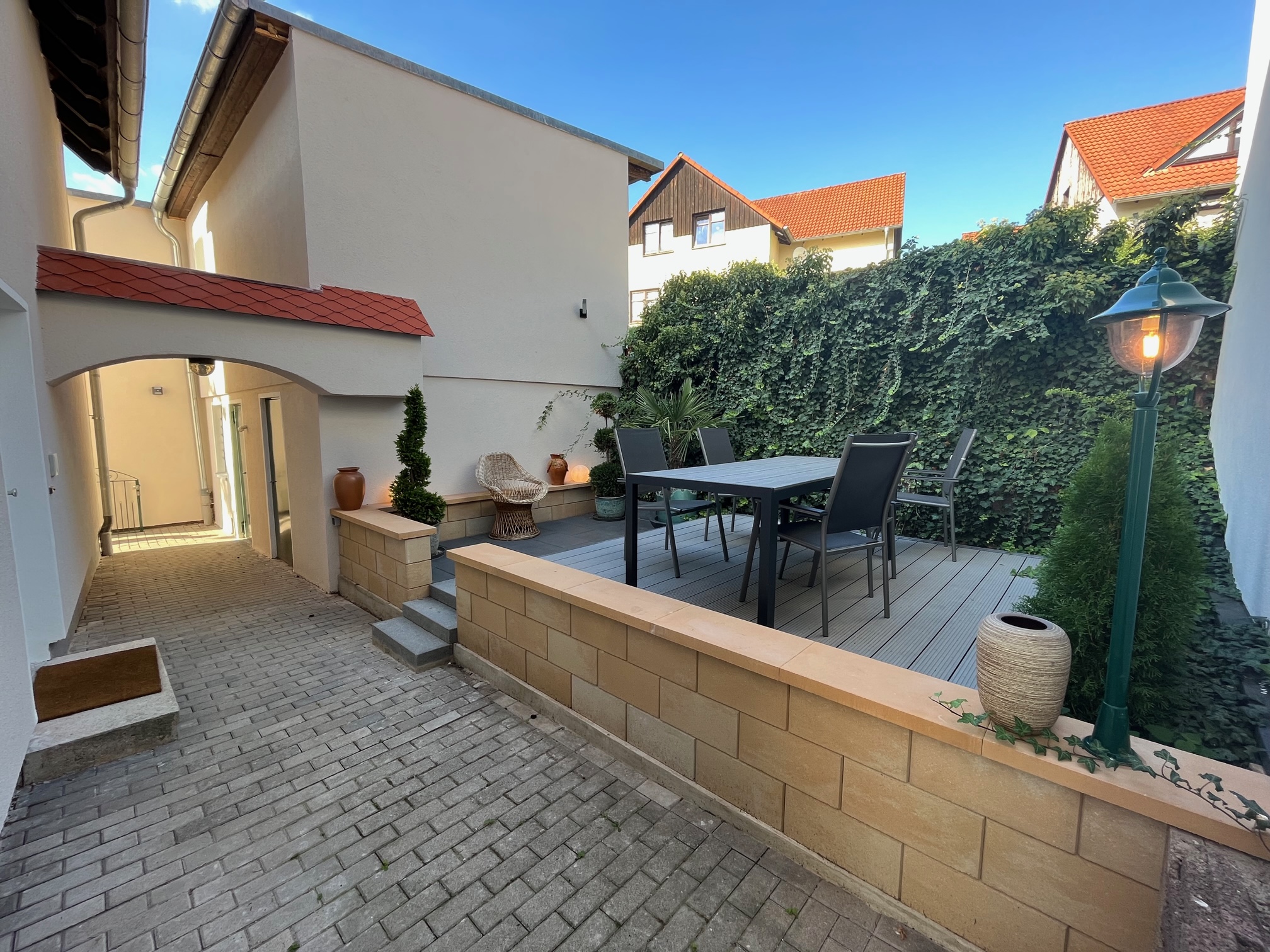 Landhaus Stedtfeld Ferienwohnung Sontowski in 99817 Eisenach OT Stedtfeld